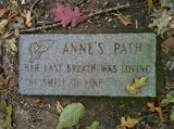 Anne's path, Dogtown